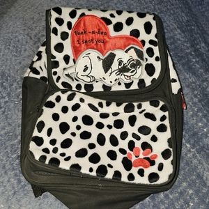 Y2K Vintage 102 Dalmations bag